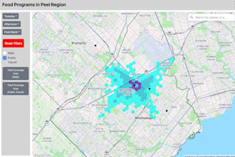 visualize your geographic data