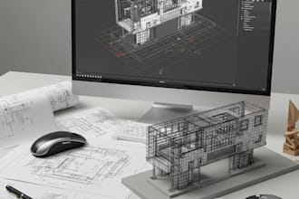 create stl, dxf, stp, igs, dwg files, cad designs