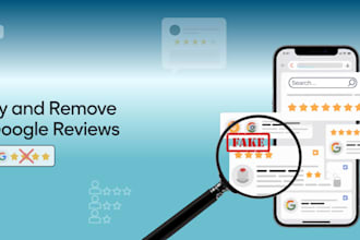 remove fake bad negative harmful google maps business reviews in 48 hours