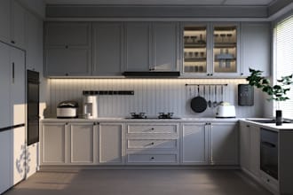 create photorealistic 3d interior renders with 3ds max