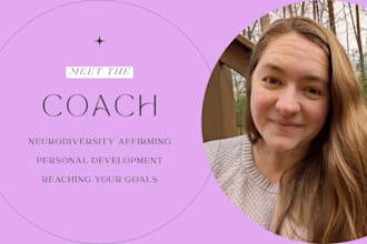 be your accountability partner for accomplishing your goals with autism and adhd