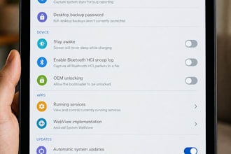 root your android device and unlock powerful feaures