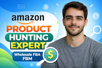 amazon product hunting for you
