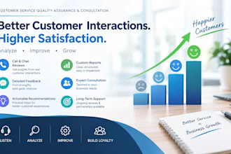 consult businesses how to engage professionally with their customers