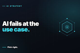 build your ai strategy use case roadmap with ROI and feasibility