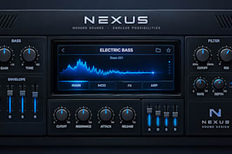 program low latency audio plugin, vst3, aax, au plugin, custom gui for any daw