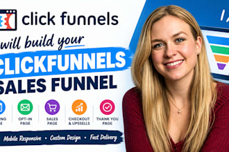 clickfunnels landing page click funnels sales funnel website in click funnel web