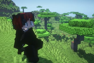 custom minecraft skin designer