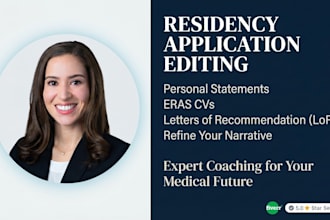 edit, refine eras im residency application essay medical personal statements lor