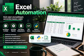do excel data processing,data cleaning and formatting