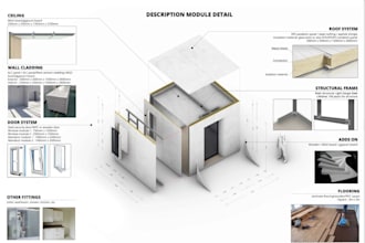 design professional architectural concept diagrams