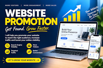 advertise your website, business, product or link promotion to targeted people