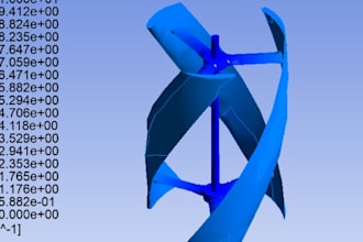 do finite element analysis using ansys