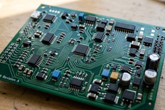 do esp32, camera pcb,