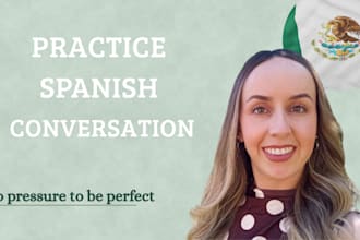 help you practice spanish conversation with confidence