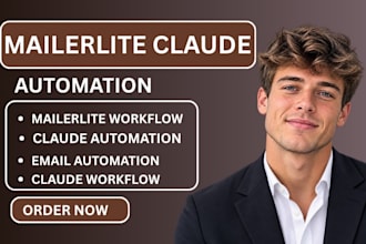 build claude mailerlite automation claude ai mailerlite workflow setup