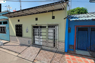 modelado 3d fotorrealista tu rendrizacion de interiores