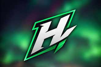 create a custom 3d animated avatar and logo animation