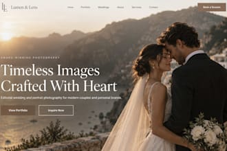 design pixieset website photography client gallery squarespace wedding website