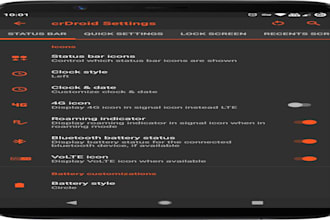 root your device and enhance your device properties