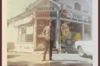 restore and colorize your images
