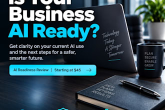 assess your business ai readiness and identify priorities