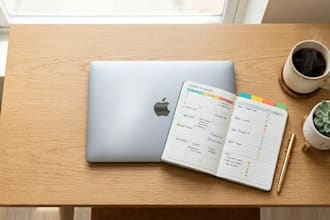 draft a co parenting plan and parenting schedule document