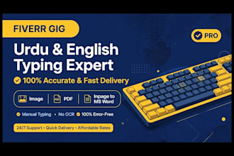 do urdu and english writing