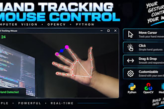 create and give insight on computer ai vision related programs