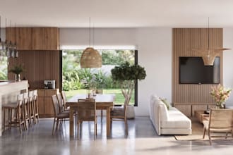 design your room with a personalized interior concept
