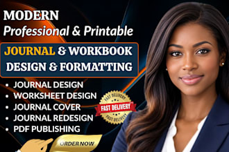 do journal design, workbook design, journal formatting prayer journal design