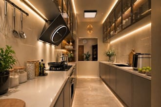 create realistic 3d interior design and vray rendering