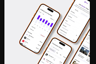build stock trading app inspired by apple stock app