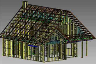 design light gauge steel lgs and cfs framing using framecad