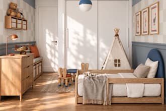 provide a personalized virtual interior design consultation