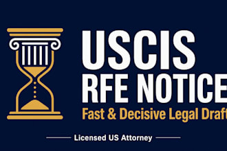 write your uscis eb2 niw request for evidence rfe response