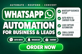 setup whatsapp automation meta teams respond io hubspot crm for your business