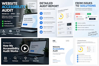 audit your german website for wcag 22 and bfsg accessibility