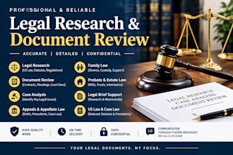 provide professional legal research and case analysis
