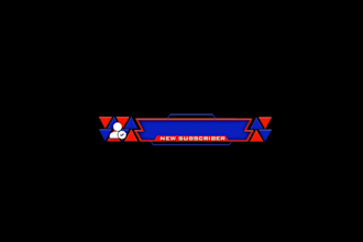 design modern twitch overlay, alerts, and panels