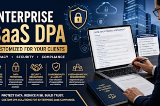 customize your dpa for enterprise saas customers