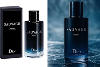 design cosmetics logo, perfume bottles, fragrances, jewelry,  product labels
