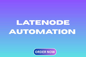 fix, optimize and rebuild your latenode automation workflows