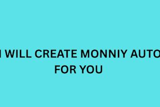 do moniiyy bot for you