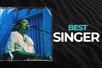 record soulful neo soul rnb vocals for your song