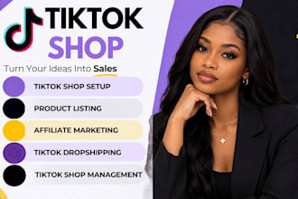 setup tiktok shop, tiktok ads, monietization, affilate marketing