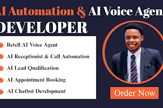 do ai agent, ai voice agent, ai retell, ai receptionist, ai calling agent, vapi