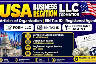 do USA llc registration for USA company registration USA business registration
