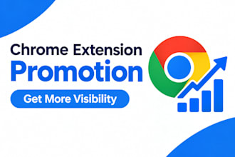 promote your chrome extension with targeted marketing