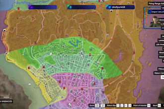 create customize gta fivem maps minimaps ymap mlo interiors